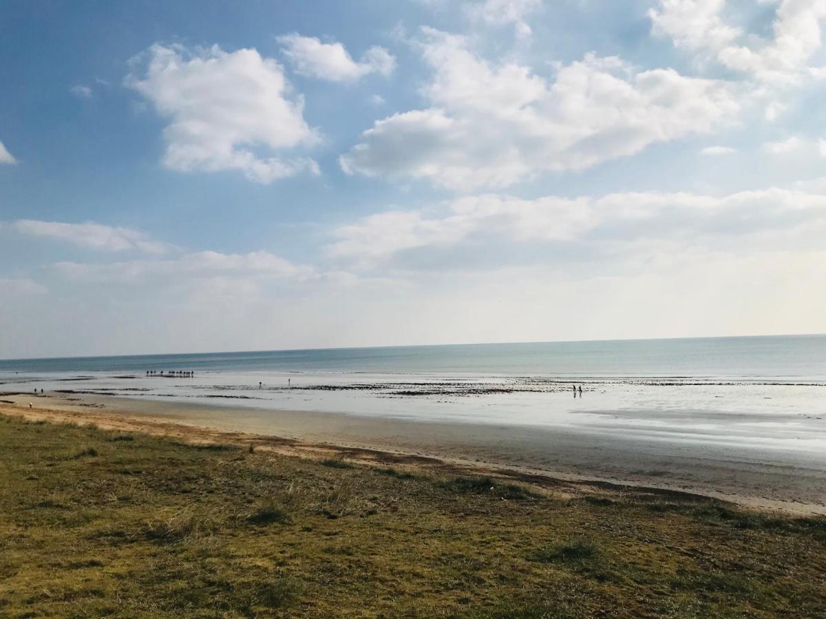 Standing, Luminosite A 100M De La Mer, T3 Prestige Saint-Hilaire-de-Riez Exterior foto